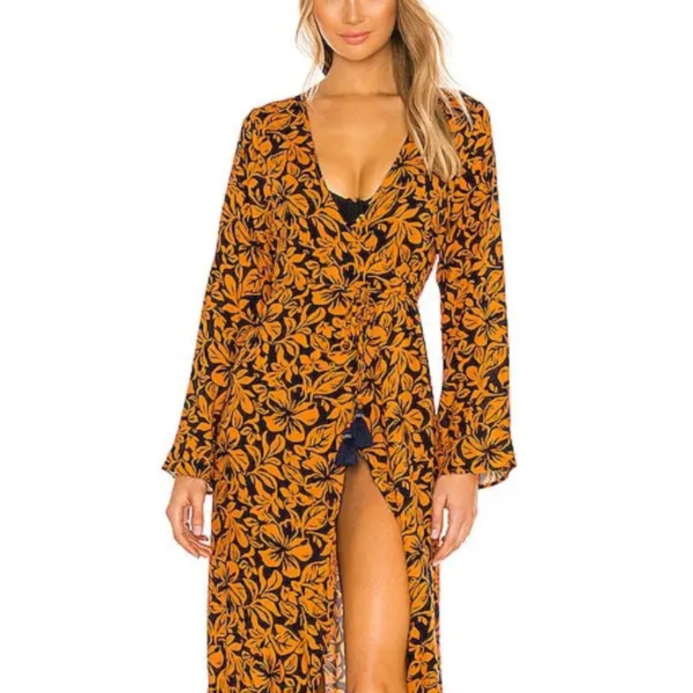 Maaji Sunset Moonbow Kimono M